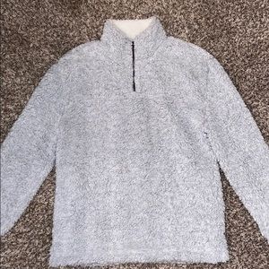 Sherpa Pullover